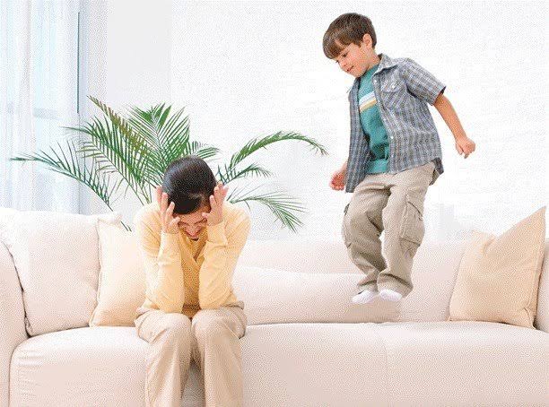 طرق علاج فرط الحركة للأطفال