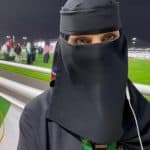 «سارة القحطاني» تحقق إنجاز جديد للمرأة السعودية