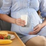 أفضل نظام غذائي للحامل في الشهور الأخيرة من الحمل