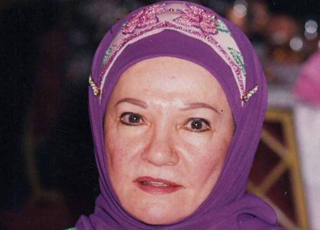 الفنانة شادية