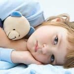تأثير السهر على الأطفال وهرمون النمو