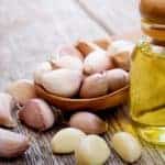 زيت الثوم للشعر