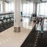 منح مطار الملك خالد الدولي شهادة «Voice of Customer»