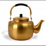 حقيقة خطورة أباريق الألومنيوم المطلية بالأصفر