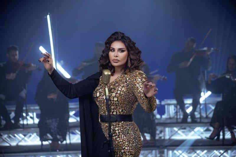 «أحلام» تتصدر قائمة الأكثر استماعا في السعودية خلال مارس 2021