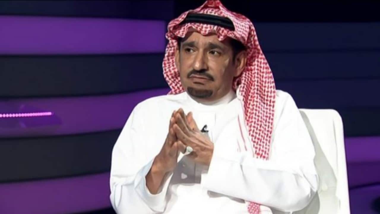 أول تعليق من عبدالله السدحان على العمل الفني الذي سيجمعه مع القصبي"