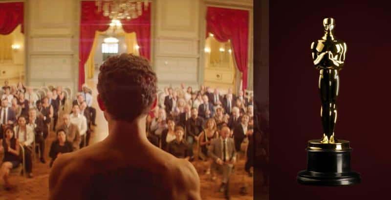 «الرجل الذي باع ظهره» يقتحم القائمة النهائية للأوسكار