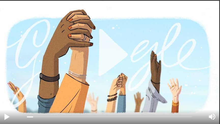 اليوم العالمي للمرأة