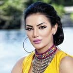 حورية فرغلي تخضع للجراحة الثانية لاستعادة أنفها