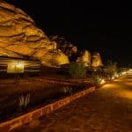 3 منتجعات يجب زيارتهم في صحراء العلا