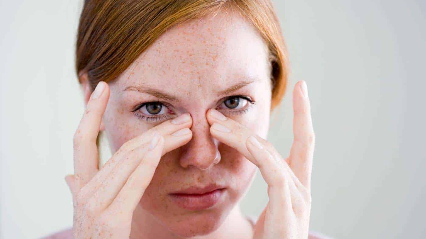 أعراض صداع الجيوب الأنفية وطرق الوقاية منه