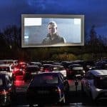 عودة فعالية «سينما السيارات» مجددًا