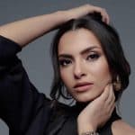 كارمن سليمان تعود إلى اللهجة الخليجية من جديد