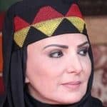 الفنانة الأردنية عبير عيسى
