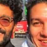 نجل خالد النبوي