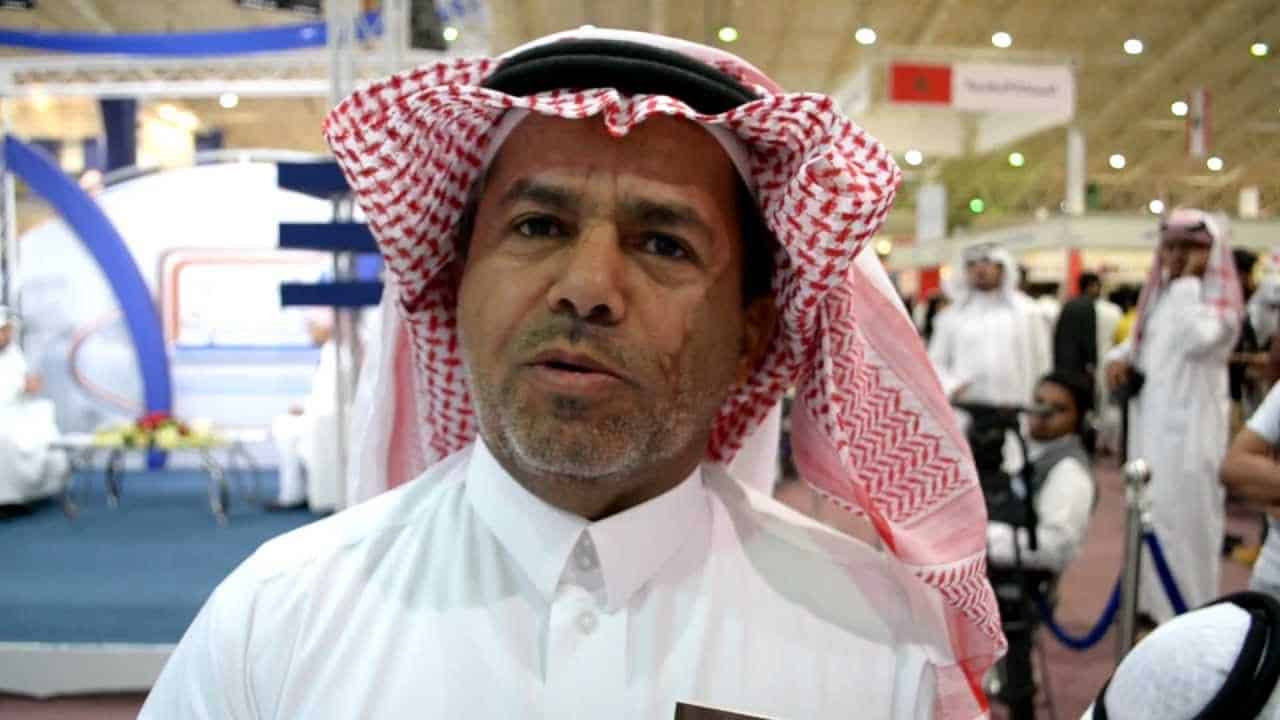 الفنان عبد العزيز المبدل يتعرض لأزمة صحية شديدة