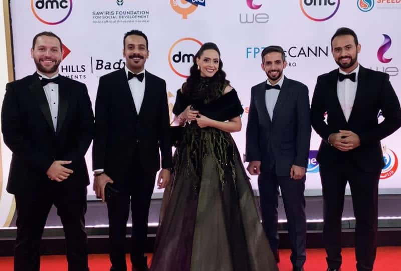 فيلم حد الطار يحقق إنجازا عالميا جديدا في مهرجان مالمو بالسويد