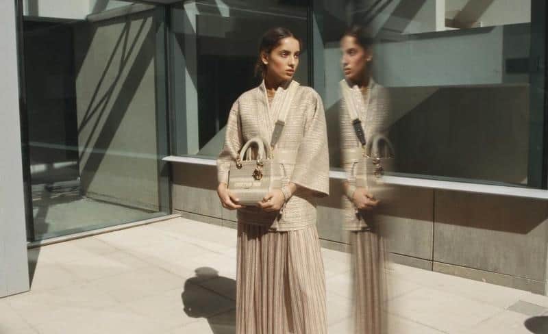 ديور تقدم مجموعة الكبسولة «ديور غولد Dior Gold»