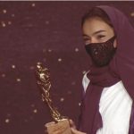 الفنانة السعودية زينة عماد تحصد المركز الأول في جائزة الموسيقى