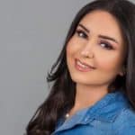 الفنانة السورية شهد برمدا