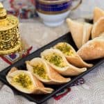 طريقة عمل القطايف بزبدة اللوتس