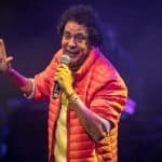 محمد منير يتحدى كورونا من داخل دار الأوبرا المصرية