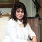 طلاق هالة صدقي على الهواء بسبب «شيخ الحارة»