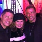 يسرا ترقص على أنغام عمرو دياب في حفل خاص