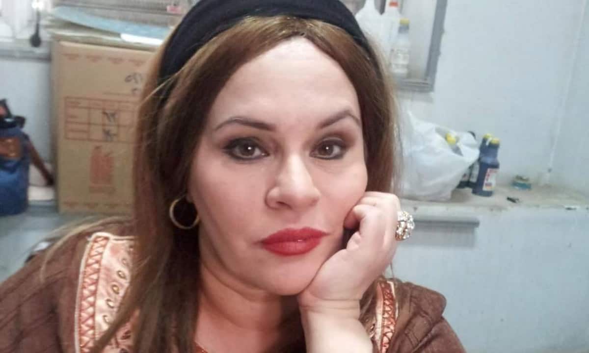 نادية العراقية