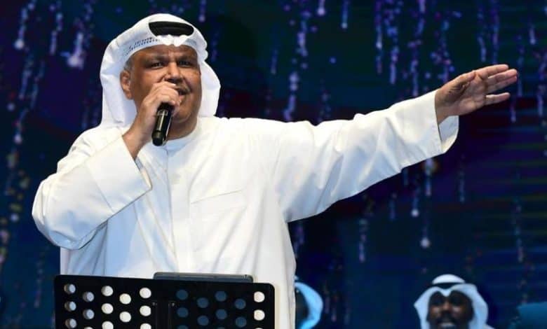 حفل نبيل شعيل في الرياض