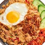 طريقة عمل أرز مقلي اندونيسي