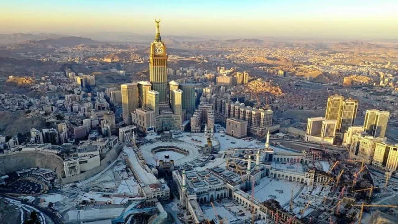 الأحياء المعتمدة بمكة المكرمة.. تعرف عليها