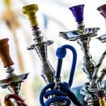 عودة الشيشة والمعسلات للمقاهي واقتصارها على المحصنين