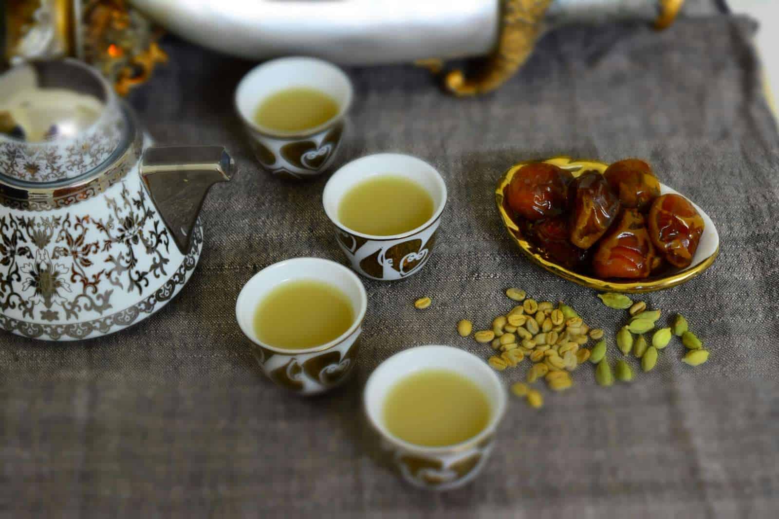 القهوة السعودية .. 10 فوائد سحرية تجعلها مشروبك المثالي