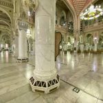 توفير «أكبر محطة تبريد» في العالم لتنقية الهواء بالمسجد الحرام