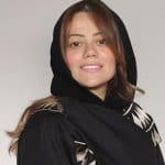 حنين أبو عزة أول سعودية تحاضر في جامعة فرنسية