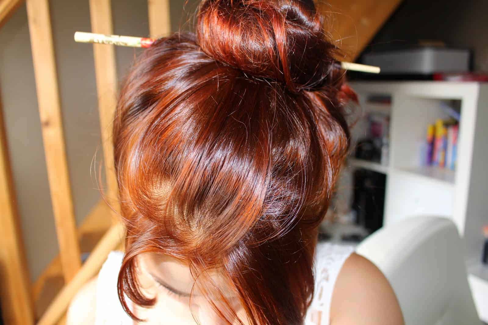 صبغة طبيعية للشعر بالنسكافية والكاكاو .. تألقي بألوان ساحرة