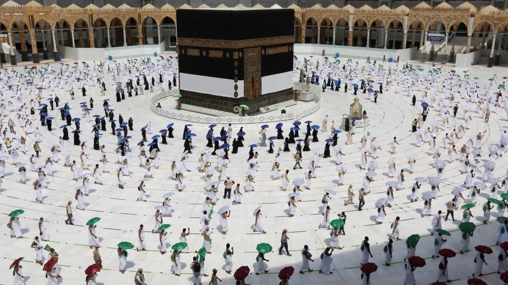 ضوابط موسم الحج القادم والبروتوكولات الوقائية