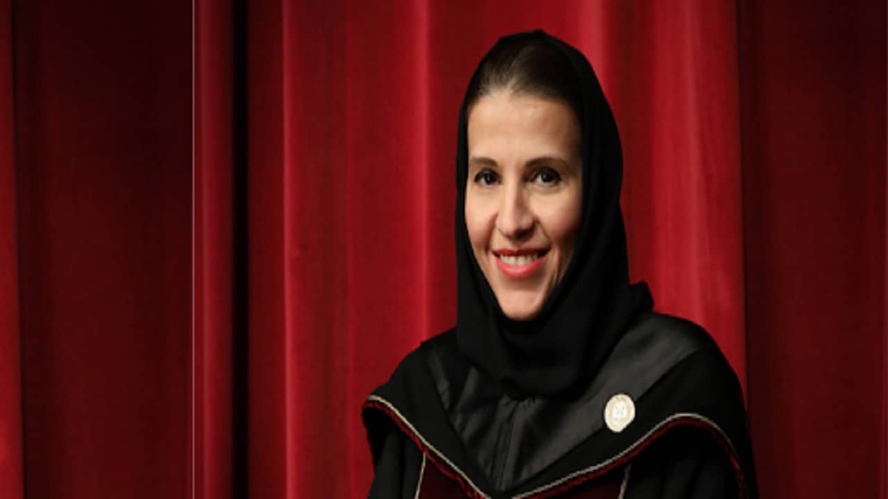 «عبير الدغيثر» تكشف كيف أصبحت مديرة الجامعة المتخرجة منها
