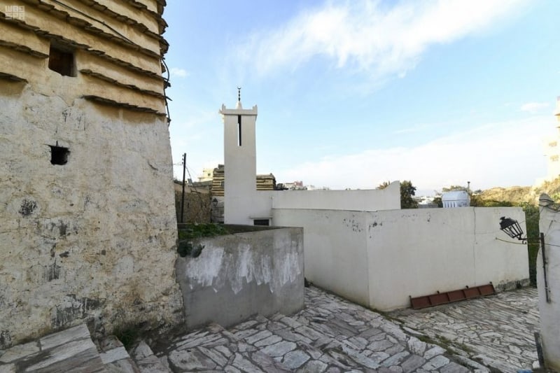 مسجد النصب التراثي