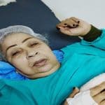 طبيب يترك «الشاش» في بطن فنانة مصرية.. التفاصيل كاملة