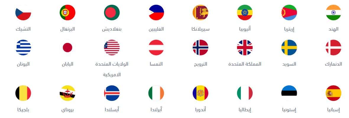 «تطبيق توكلنا» يتيح لمستخدميه إمكانية الاستفادة منه في 75 دولة