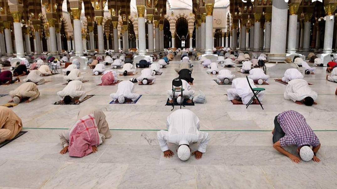 عودة إقامة صلاة الجنائز بعد أداء الصلوات المفروضة