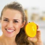 المانجو للعناية بالبشرة كبديل طبيعي