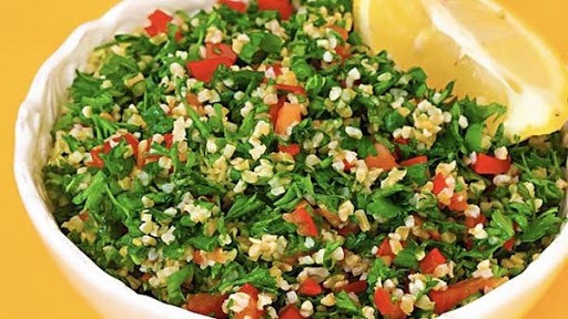 طريقة عمل تبولة