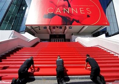 المملكة تشارك في مهرجان كان السينمائي الدولي بجناح سعودي عصري