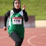 تأهل «السعودية ياسمين الدباغ» لسباق الـ100م إلى أولمبياد طوكيو 2020