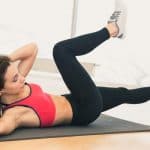 أفضل تمارين لشد البطن