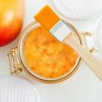 ماسكات للعناية بالبشرة .. 5 خلطات بالمانجو للوجه