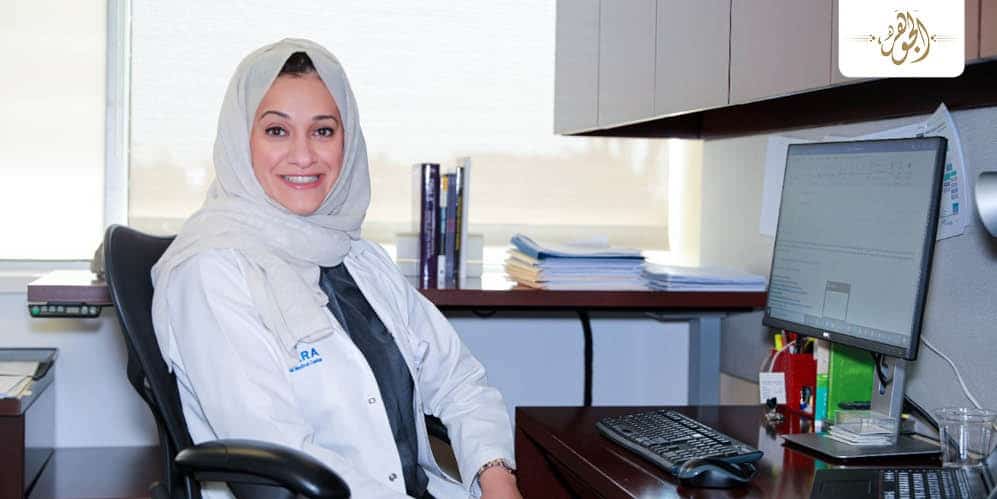 فادية البحيران